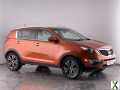 Photo 2012 Kia Sportage 1.7 CRDi ISG 3 5dr ESTATE DIESEL Manual