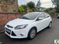 Photo Ford Focus Diesel 1.6 Titanium 61 plate