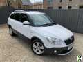 Photo 2013/63 Skoda Fabia 1.6 TDI CR Scout, White, Diesel ESTATE LOW MILEAGE