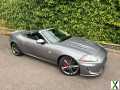 Photo 2011 Jaguar XK 5.0 Supercharged V8 R 2dr Auto CONVERTIBLE PETROL Automatic