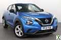 Photo 2021 Nissan Juke 1.0 DIG-T ACENTA DCT 5d 116 BHP Hatchback Petrol Automatic