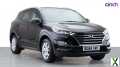 Photo 2018 Hyundai Tucson 1.6 GDi SE Nav 5dr 2WD SUV Petrol Manual