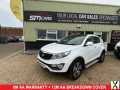 Photo 2014 Kia Sportage 1.7 CRDI 3 SAT NAV ISG 5d 114 BHP Estate Diesel Manual