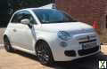 Photo 2013 Fiat 500 1.2 S 3dr HATCHBACK Petrol Manual