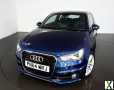 Photo 2014 Audi A1 1.4 TFSI S LINE 3d-2 OWNER CAR-LOW MILEAGE-HALF LEATHER-17 inch ALL