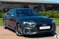 Photo 2022 Audi A5 S line 35 TDI 163 PS S tronic Hatchback Diesel Automatic