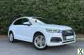 Photo 2018 Audi Q5 Diesel Estate 2.0 TDI Quattro S Line 5dr S Tronic SUV Diesel Automa