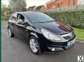 Photo Vauxhall Corsa