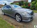 Photo Mercedes-Benz S Class 3.0 S350 V6 BlueTEC G-Tronic+ Euro 6 4dr Automatic Diesel