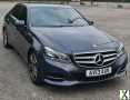 Photo Mercedes-Benz, E CLASS, Saloon, 2013, Semi-Auto, 2143 (cc), 4 doors