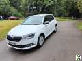 Photo 2019 Skoda Fabia 1.0 MPI 75 SE 5dr HATCHBACK Petrol Manual