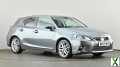 Photo 2017 Lexus CT 200h 1.8 Advance 5dr CVT Auto Hatchback hybrid Automatic