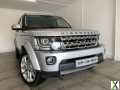 Photo 2016 16 LAND ROVER DISCOVERY 3.0 SDV6 HSE 5D 255 BHP 1 OWNER FULL LAND ROVER SER