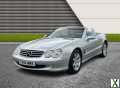 Photo 2004 Mercedes-Benz SL Series SL 350 2dr Tip Auto CONVERTIBLE Petrol Automatic