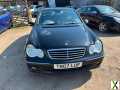 Photo 2007 Mercedes-Benz C Class C200 CDI Avantgarde SE 5dr Auto ESTATE Diesel Automat