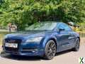 Photo 2007 Audi TT 3.2 V6 Quattro 2dr COUPE Petrol Manual