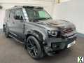 Photo 2023 Urban Automotive Land Rover Defender 110 5.0 P525 V8 Carpathian Edition