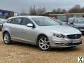 Photo 2013 Volvo V60 2.0TD D3 136bhp Nav ( s/s ) SE Lux - DIESEL - ESTATE - PX SWAP