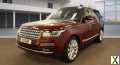 Photo 2016 Land Rover Range Rover 4.4 SDV8 AUTOBIOGRAPHY Automatic Estate Diesel Autom