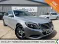 Photo 2016 Mercedes-Benz S-CLASS 3.0 S 350 D L SE 4d 255 BHP ONLY 2 FORMER KEEPERS, 6