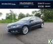 Photo VOLKSWAGEN CC 2.0 GT TDI BLUEMOTION 2015,Black Leather,Sat Nav,Bluetooth,DAB,Cruise Control