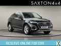 Photo 2021 Audi Q5 2.0 TFSIe 50 S line Sportback S Tronic quattro Euro 6 (s/s) 5dr 17.