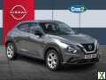Photo 2020 Nissan Juke 1.0 DiG-T N-Connecta 5dr DCT Auto Hatchback Petrol Automatic