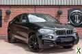 Photo 2015 BMW X6 xDrive40d M Sport 5dr Step Auto Coupe Diesel Automatic