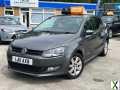 Photo 2011 Volkswagen Polo 1.4 Match Hatchback 5dr Petrol Manual Euro 5 (85 ps)