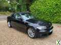 Photo 2011 BMW 1 Series 118d M Sport 2dr Step Auto CONVERTIBLE Diesel Automatic