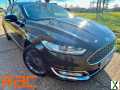 Photo 2017 FORD MONDEO VIGNALE 2.0 TiVCT Hybrid 4dr CVT Auto Black ULEZ Stunning Car