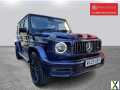 Photo 2020 Mercedes-Benz G Class 4.0 G63 V8 BiTurbo AMG SpdS+9GT 4WD Euro 6 (s/s) 5dr