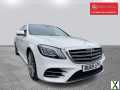 Photo 2019 Mercedes-Benz S Class 2.9 S350L d AMG Line (Premium) G-Tronic+ Euro 6 (s/s)