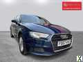 Photo 2018 Audi A3 1.6 TDI SE Technik Sportback S Tronic Euro 6 (s/s) 5dr HATCHBACK Di