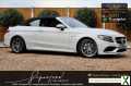 Photo 2018 Mercedes-Benz C 63 AMG 4.0 AMG C 63 PREMIUM CONVERTIBLE 2d 469 BHP Converti