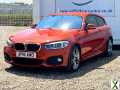Photo 2016 16 BMW 1 SERIES 2.0 118D M SPORT 3D 147 BHP DIESEL