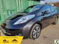 Photo 2016 Nissan Leaf 30kWh Tekna Auto 5dr HATCHBACK Electric Automatic