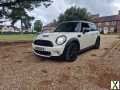 Photo 2008 Mini Cooper S Clubman White Estate 1.6 Petrol 173BHP