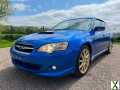 Photo SUBARU LEGACY 2.0 GT WR LIMITED SPEC B TURBO 4X4 * 5 SPEED ESTATE * AUTOMATIC