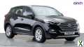 Photo 2018 Hyundai Tucson 1.7 CRDi Blue Drive SE Nav 5dr 2WD DCT SUV Diesel Automatic