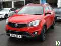 Photo SsangYong Korando 2.2 ELX 4x4 Auto 5dr Diesel