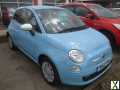 Photo Fiat 500 1.2 Colour Therapy 3dr Petrol