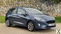 Photo 2020 Ford Fiesta 1.0 EcoBoost Hybrid mHEV 125 Trend 5dr with Rear P Petrol