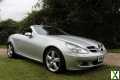 Photo 2006 MERCEDES SLK350 2 DOOR PETROL CONVERTIBLE WARRANTIED LOW MILEAGE FSH