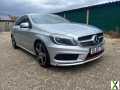 Photo MERCEDES-BENZ A CLASS 2.0 A250 BlueEfficiency Engineered by AMG Silver Auto Petr
