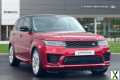 Photo 2020 Land Rover Range Rover Sport 4.4 SDV8 (339HP) AUTOBIOGRAPHY DYNAMIC ESTATE