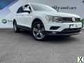 Photo 2019 Volkswagen Tiguan 2.0 TDi 150 4Motion Match 5dr Estate Diesel Manual