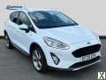 Photo 2020 Ford Fiesta 5Dr Active X 1.0 125PS Hatchback Petrol Manual