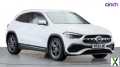 Photo 2021 Mercedes-Benz GLA GLA 220d 4Matic AMG Line 5dr Auto Hatchback Diesel Automa