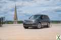 Photo 2017 Land Rover Range Rover Vogue SE V6 Supercharged